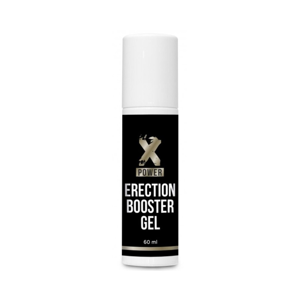 GEL BOOSTER D''ÉRECTION XPOWER 60 ML