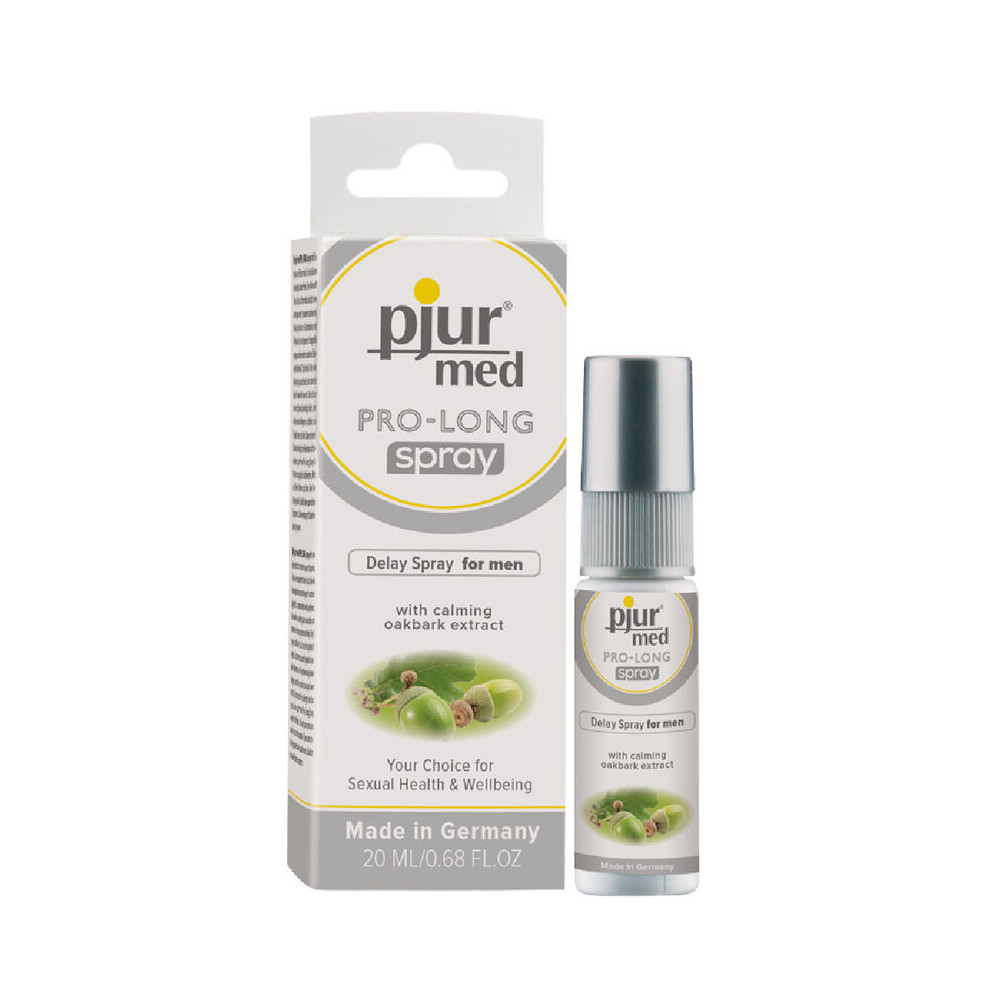 PJUR MED PRO-LONG SPRAY 20 ML