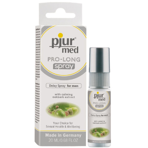 PJUR MED PRO-LONG SPRAY 20 ML