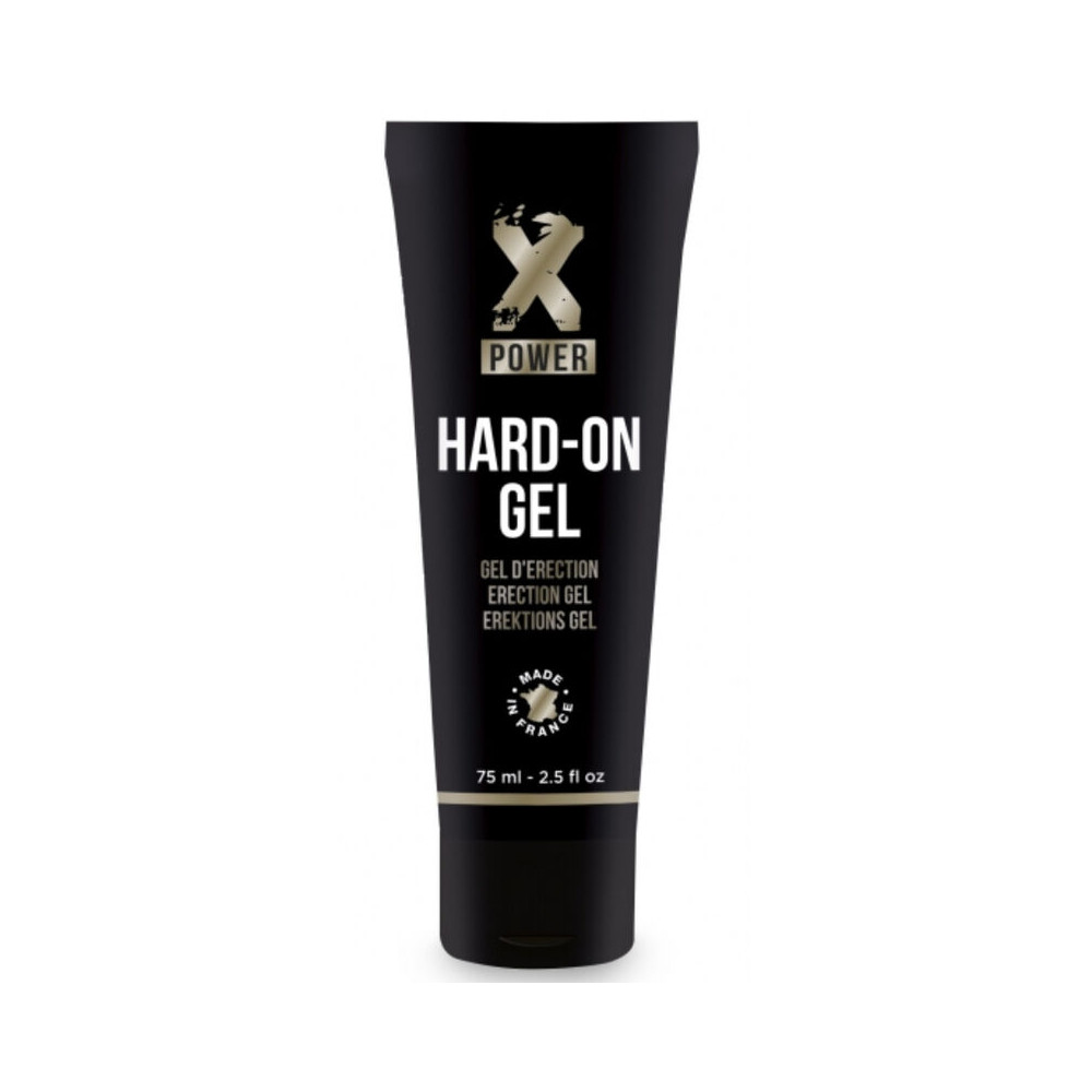 XPOWER HARD ON GEL ERECTION 75 ML