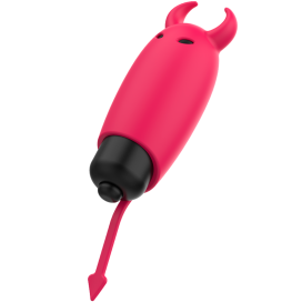 OHMAMA POCKET DEVIL VIBRATEUR ÉDITION DE NOËL