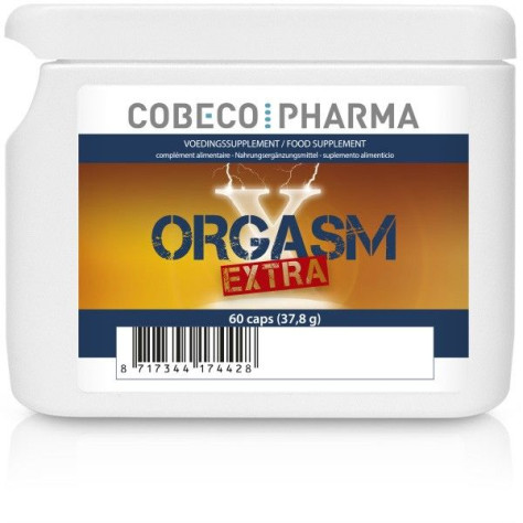 ORGASM XTRA POUR HOMME 60 COMPRIMES /en/de/fr/es/it/nl/