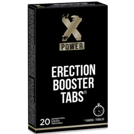 XPOWER ERECTION POWER TAB 20 CAP