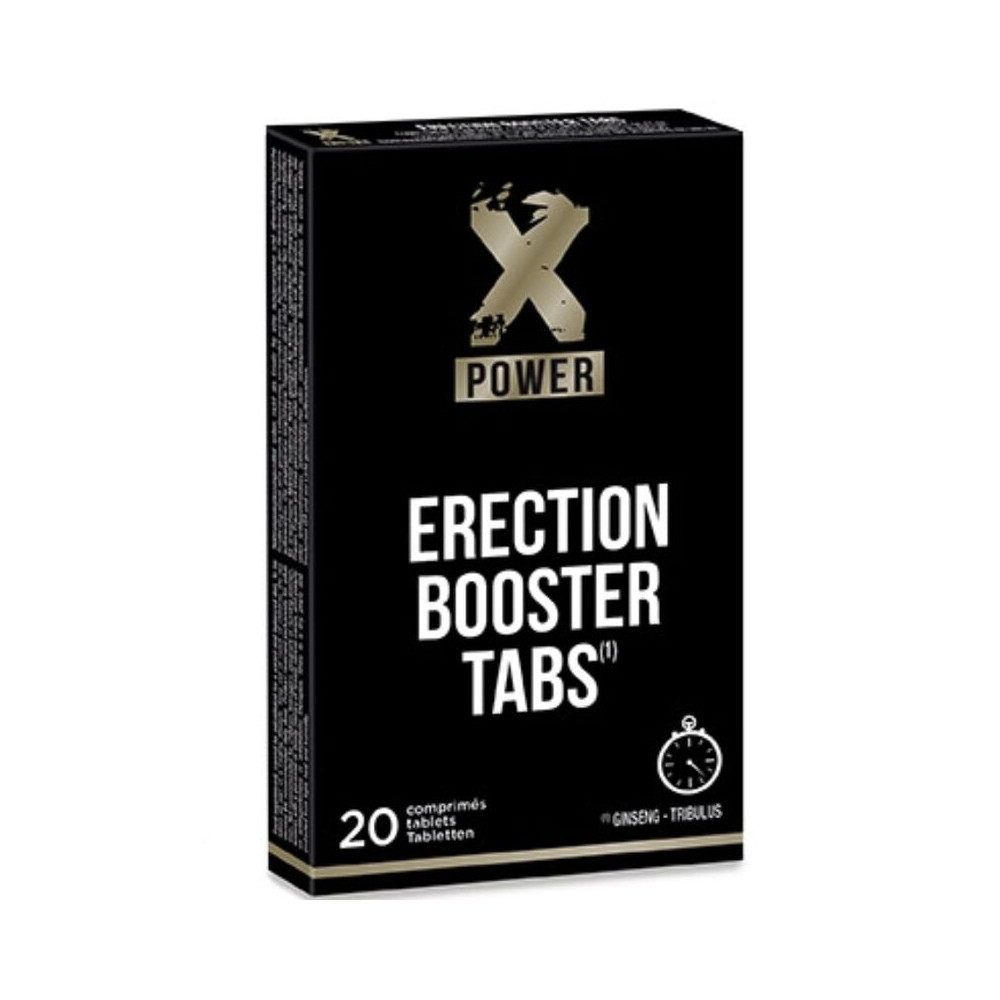 XPOWER ERECTION POWER TAB 20 CAP