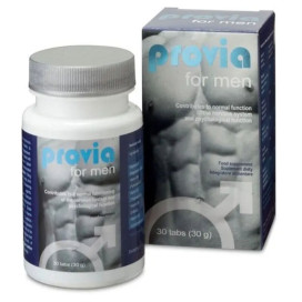 PROVIA POUR HOMME 30 COMPS /en/de/fr/es/it/nl/