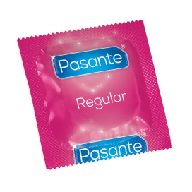 PASANTE CONDOM GAMA REGULAR 12 UNIDADES