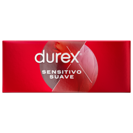 UNITÉS SOFT SENSITIVE DUREX 144