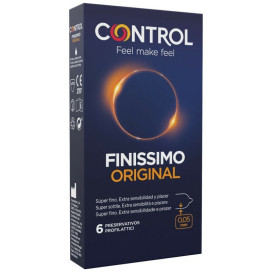 COMMANDE FINISSIMO ORIGINAL 6 UNITÉS