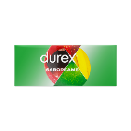 DUREX PLEASURE FRUITS 144 UNITÉS