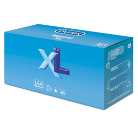 DUREX EXTRA LARGE XL 144 PIÈCES