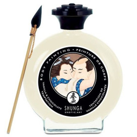 SHUNGA BODY PEINTURE VANILLE ET CHOCOLAT