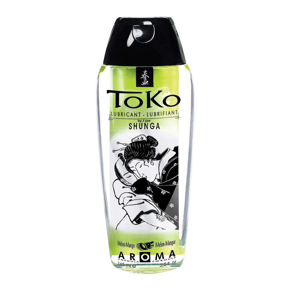 SHUNGA TOKO AROMA LUBRICANT MELON-MANGO