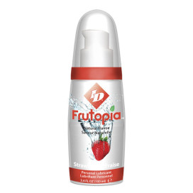 ID FRUTOPIA LUBE FRAISE 100ML