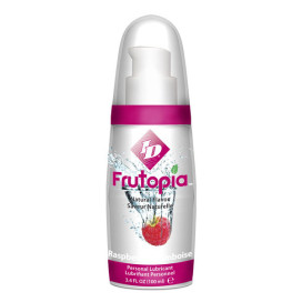 ID FRUTOPIA LUBE FRAMBOISE 100ML