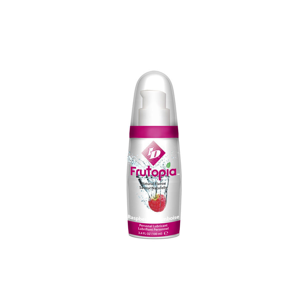 ID FRUTOPIA LUBE FRAMBOISE 100ML