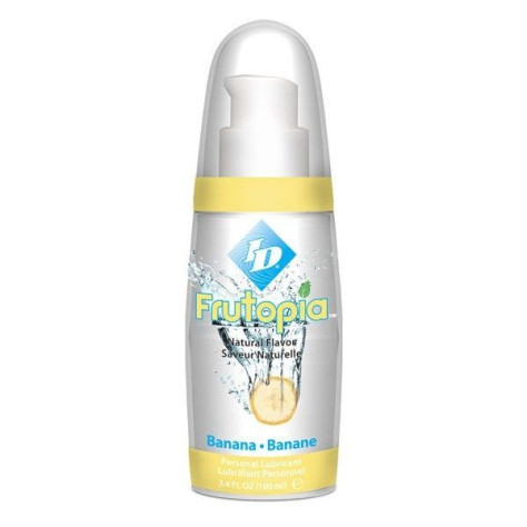 ID FRUTOPIA LUBE BANANE 100 ML