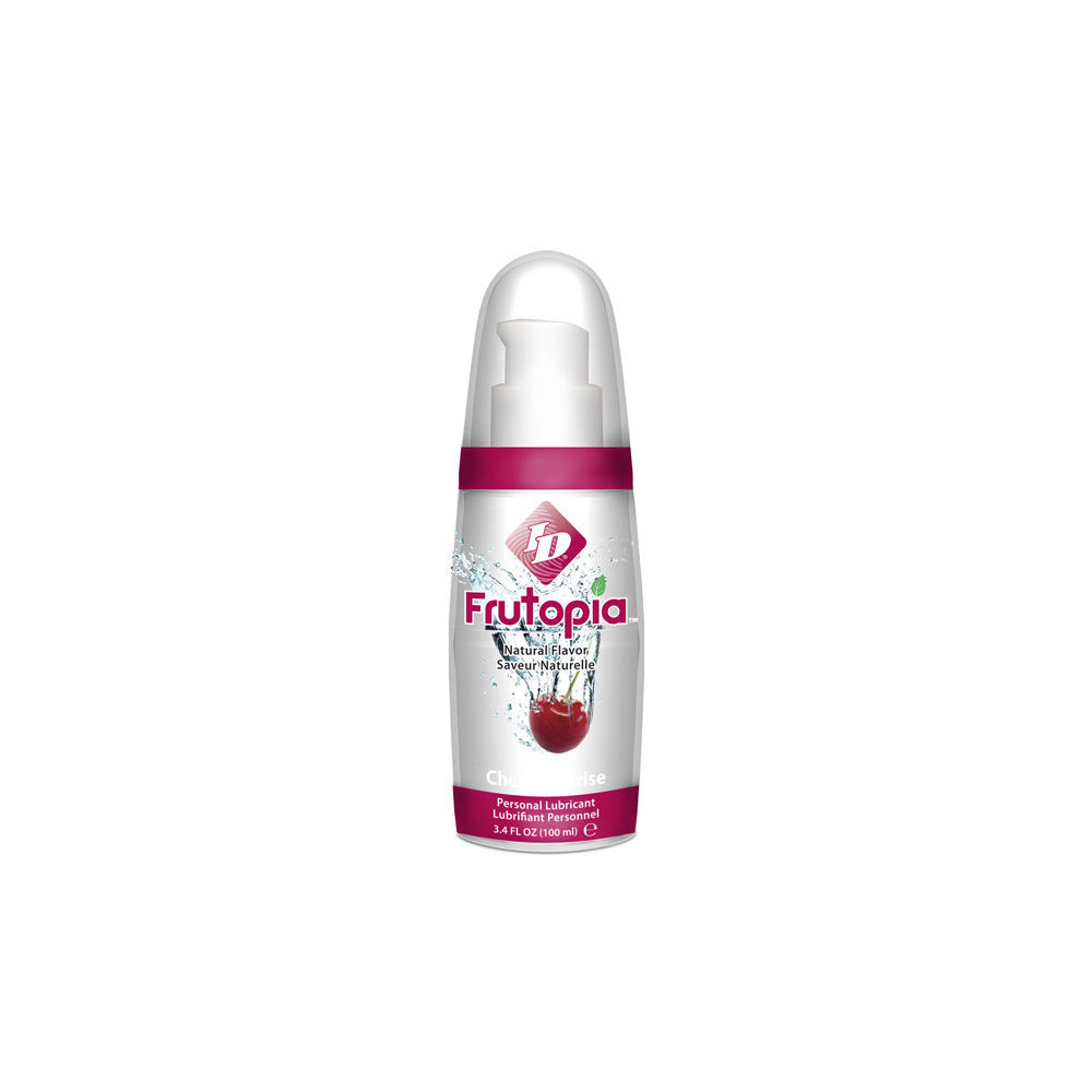 ID FRUTOPIA LUBE CERISE 100 ML