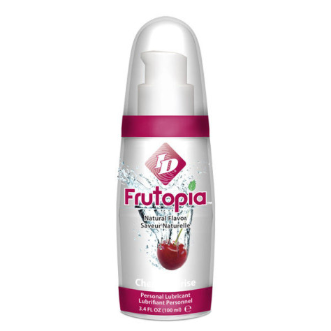 ID FRUTOPIA LUBE CERISE 100 ML