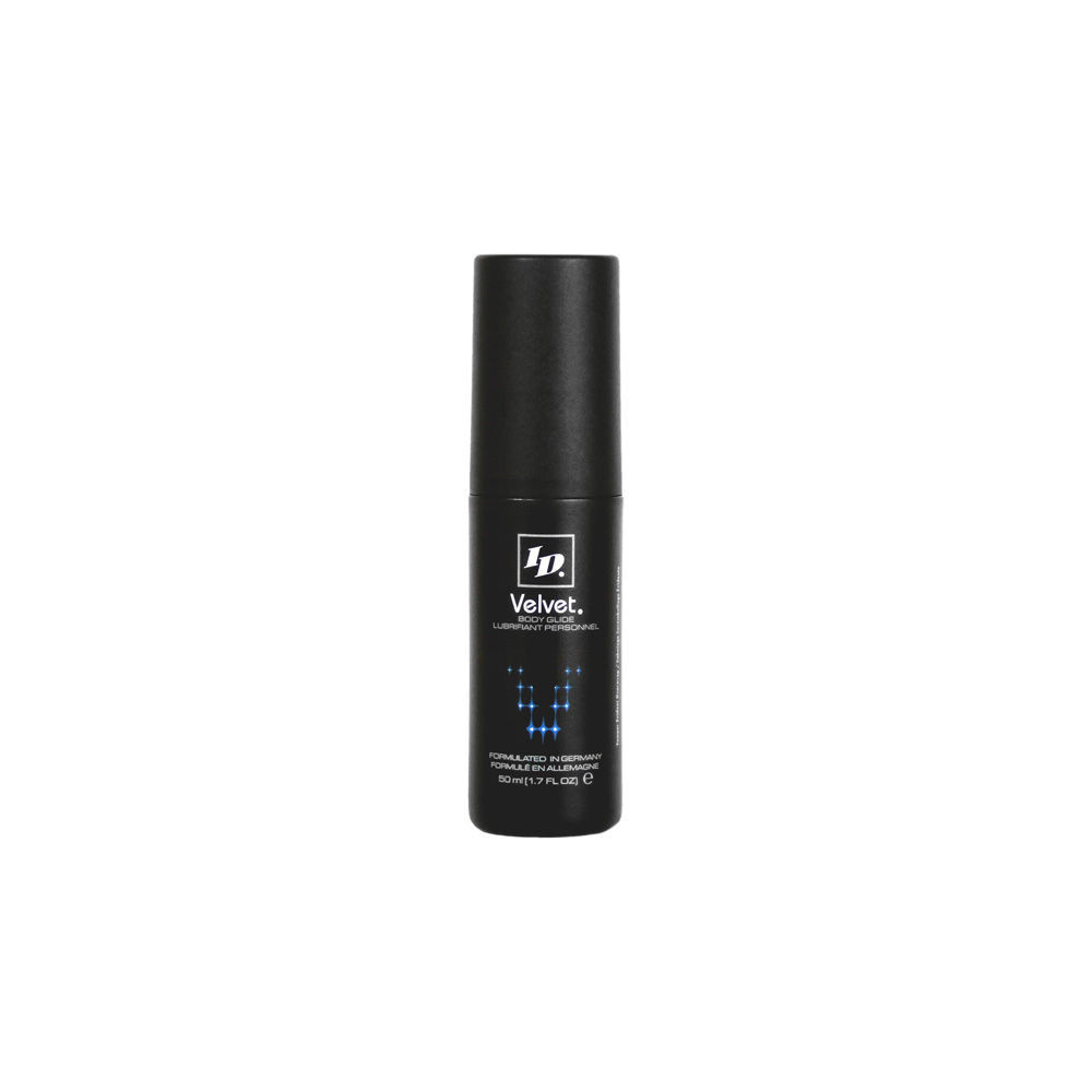 ID VELVET PREMIUM BODY GLIDE LUBRIFIANT PERSONNEL 50 ML