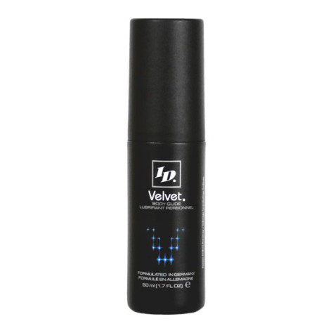 ID VELVET PREMIUM BODY GLIDE LUBRIFIANT PERSONNEL 50 ML