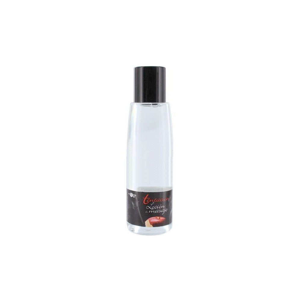 TENTACION ACEITE MASAJE SENSUAL CHOCOLATE 100ML