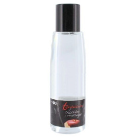 TENTACION ACEITE MASAJE SENSUAL FRUTA PASION 100ML