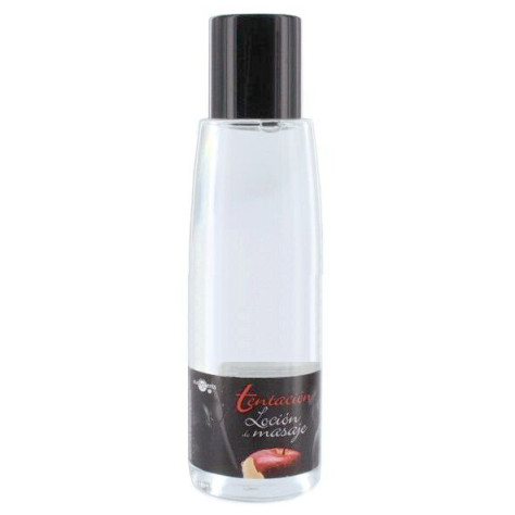 TENTACION ACEITE MASAJE SENSUAL FRUTOS ROJOS 100ML