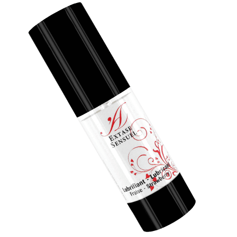 EXTASE SENSUEL LUBRIFIANT FRAISE 100ML