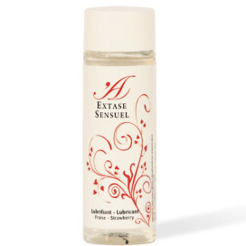 EXTASE SENSUEL LUBRIFIANT FRAISE 100ML