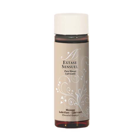 EXTASE SENSUEL LUBRIFIANT CHOCO-ORANGE 100ML