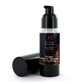 EXTASE SENSUEL LUBRIFIANT CHOCO-ORANGE