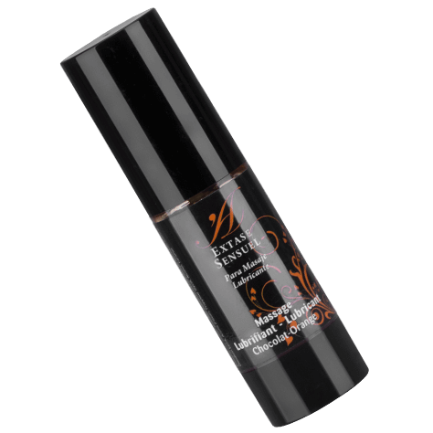 HUILE CHAUDE EXTASE SENSUEL CHOCOLAT-ORANGE