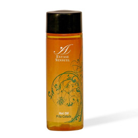 HUILE CHAUDE EXTASE SENSUEL PI A COLADA 100ML