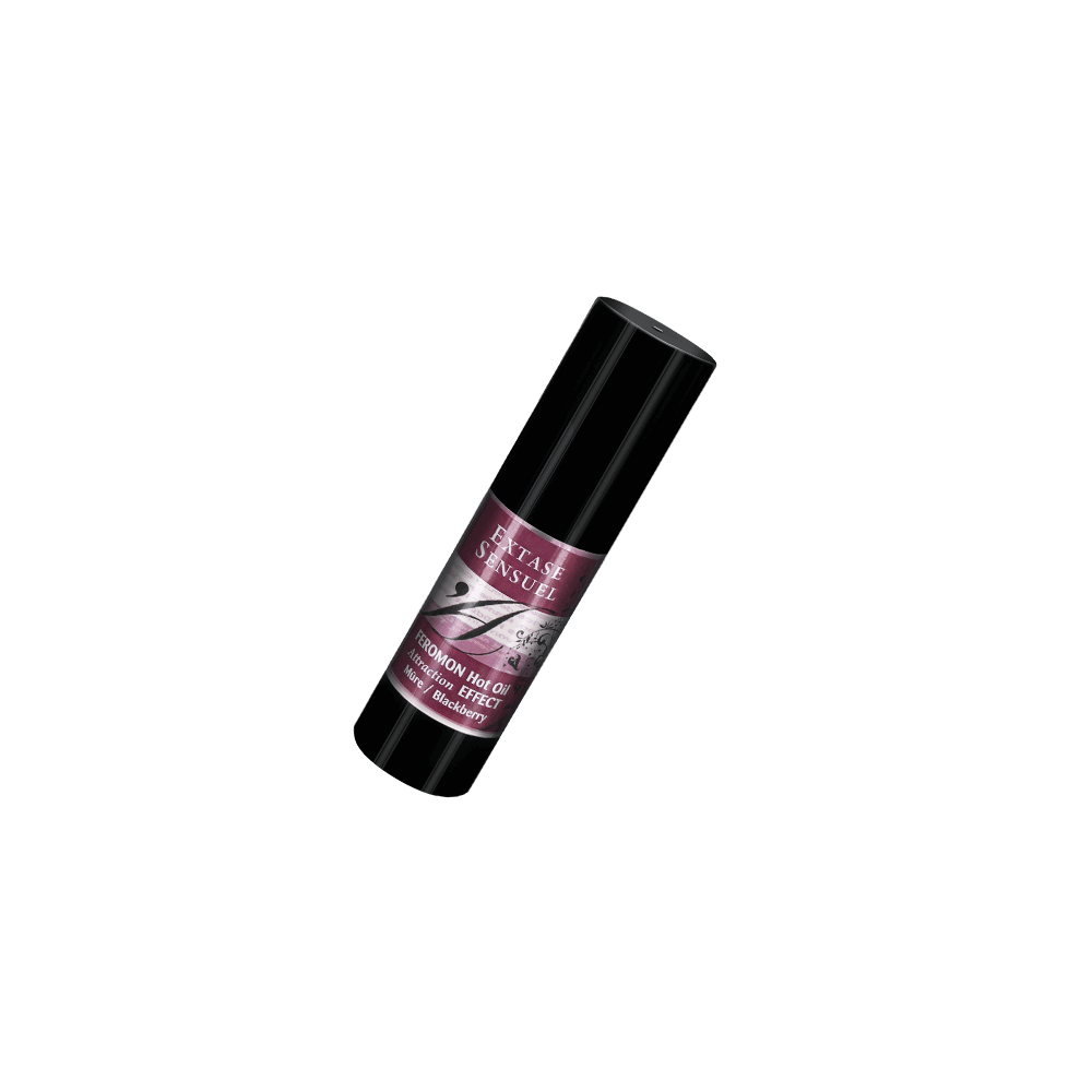 EXTASE SENSUEL FEROMON HOT OIL ATTRACTION EFFECT BLACKBERRY