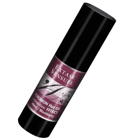 EXTASE SENSUEL FEROMON HOT OIL ATTRACTION EFFECT BLACKBERRY