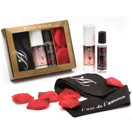 EXTASE SENSUEL COFFRET INTIME ELLE