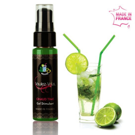 GEL VOULEZ-VOUS STIMULANT MOJITO 35 ML