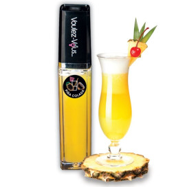 VOULEZ VOUS LABIAL  EFECTO CALOR-FRIO PIÑA COLADA 10 ML