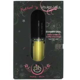 VOULEZ VOUS LABIAL  EFECTO CALOR-FRIO PIÑA COLADA 10 ML