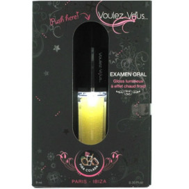 VOULEZ VOUS LABIAL  EFECTO CALOR-FRIO PIÑA COLADA 10 ML