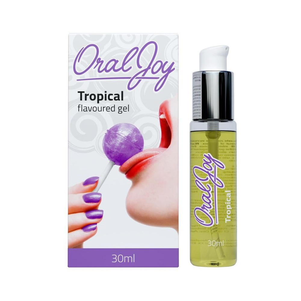 COBECO ORAL JOY TROPICAL 30 ML /en/de/fr/es/it/nl/