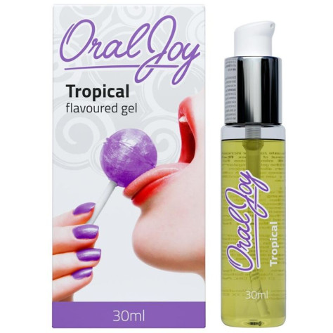 COBECO ORAL JOY TROPICAL 30 ML /en/de/fr/es/it/nl/