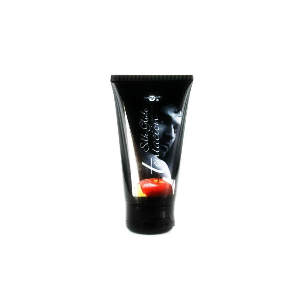 TENTACION LUBRICANTE CON SABOR A FRUTOS ROJOS 75ML