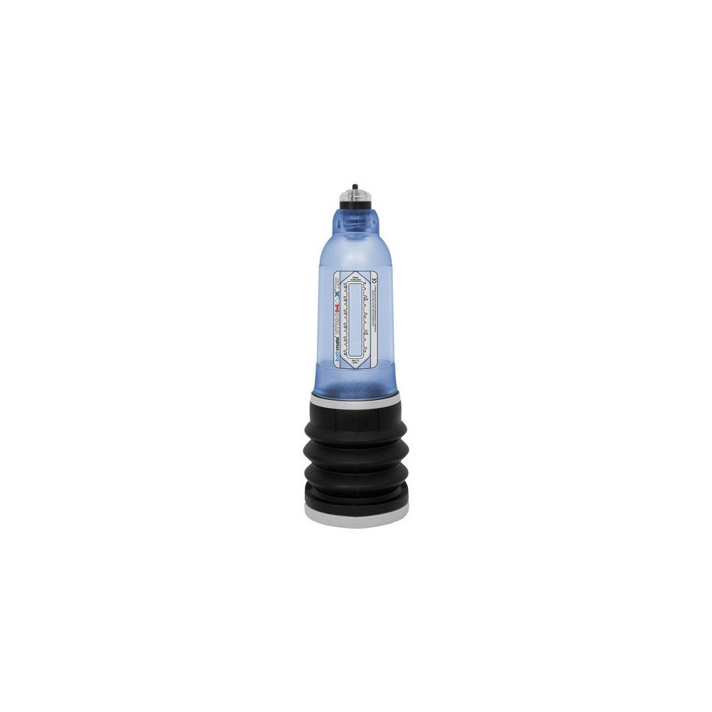 BATHMATE HYDROMAX 5 (X20) PENIS PUMP BLEU