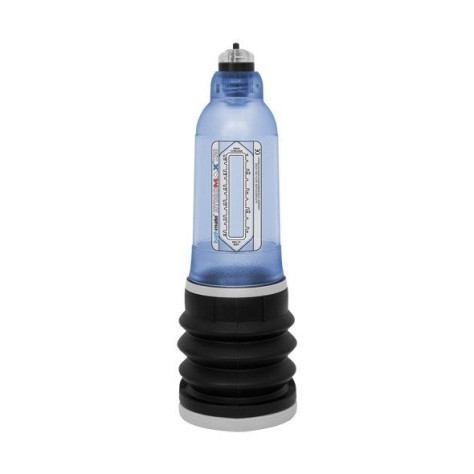 BATHMATE HYDROMAX 5 (X20) PENIS PUMP BLEU