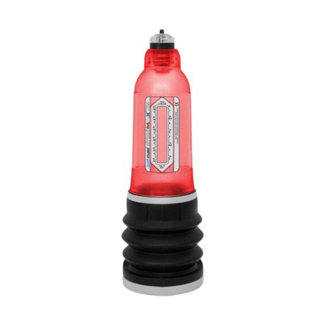 POMPE À PÉNIS BATHMATE HYDROMAX 5 (X20) ROUGE