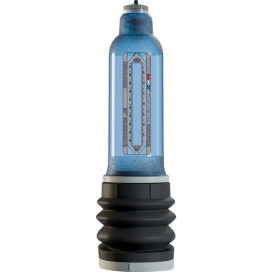 BATHMATE HYDROMAX X40 PENIS PUMP BRILLIANT BLUE