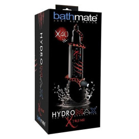 POMPE PÉNIS BATHMATE HYDROXTREME 9 (HYDROMAX XTREME X40)