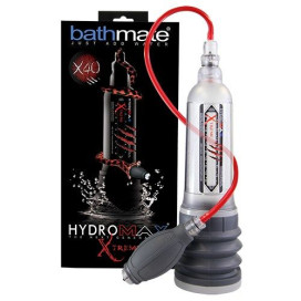 POMPE PÉNIS BATHMATE HYDROXTREME 9 (HYDROMAX XTREME X40)