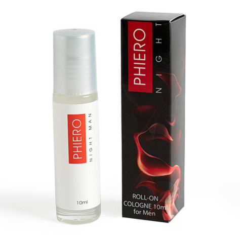 PHIERO NIGHT MAN Phéromones parfum en rouleau